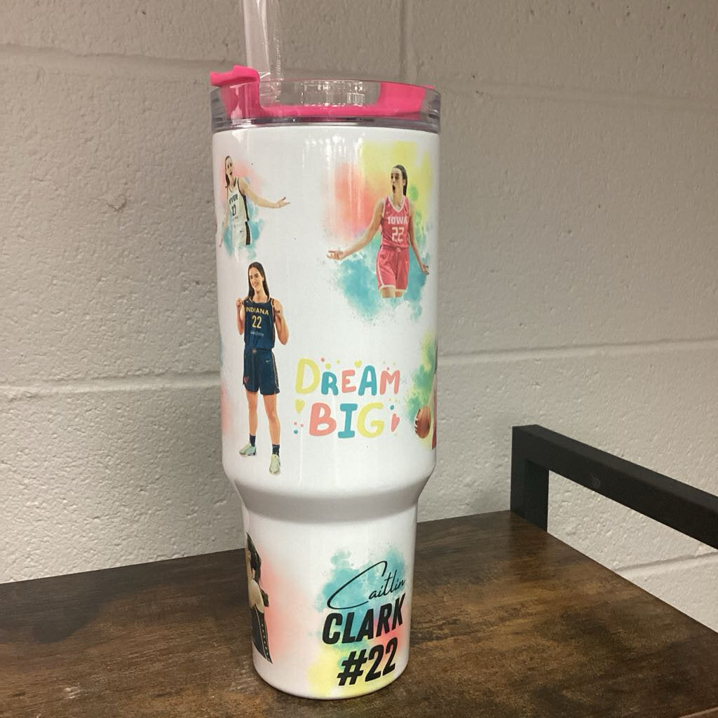 Dream Big 40oz with Handle