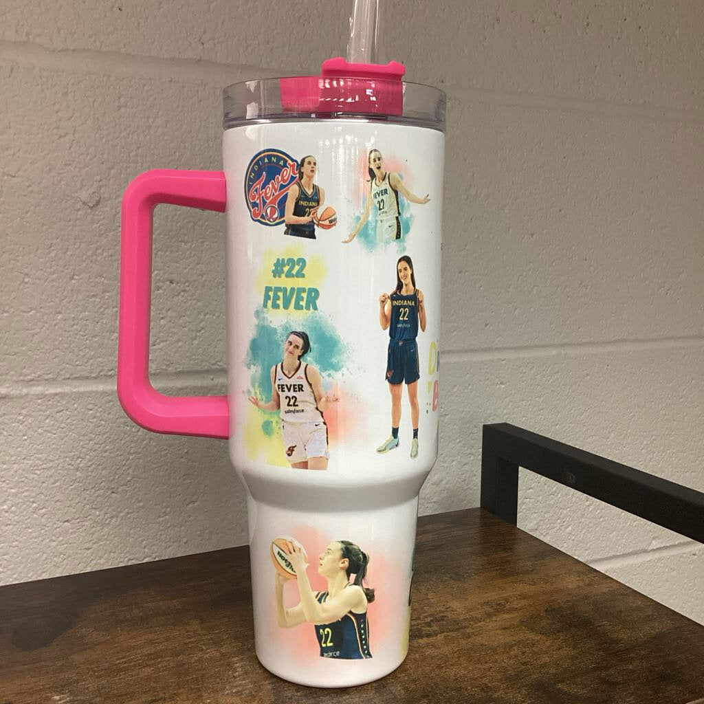Dream Big 40oz with Handle
