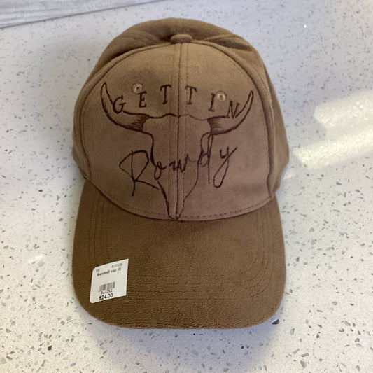 Baseball cap 12