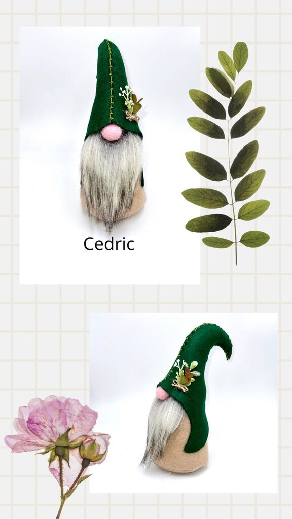 Cedric
