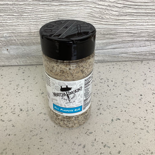 Whatcha Smokin All Purpose Rub