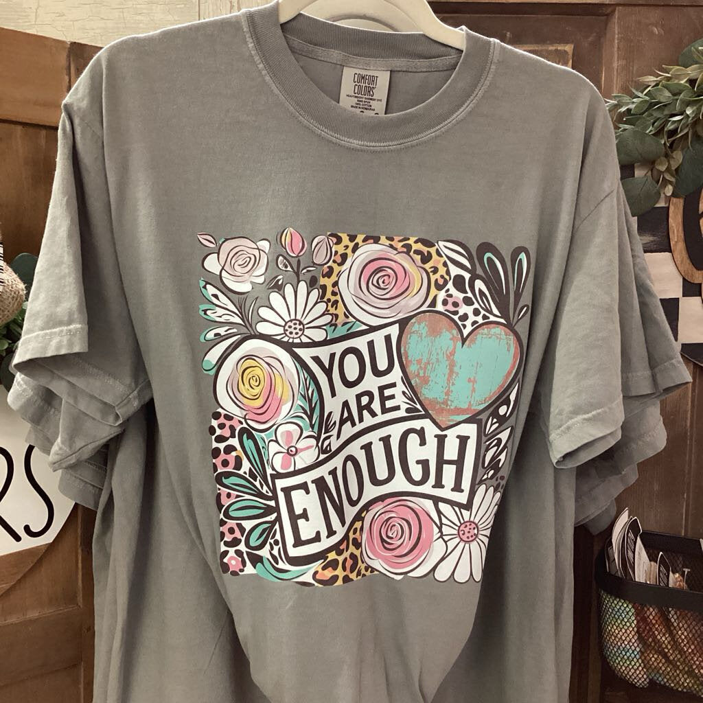 You Are Enough - Large