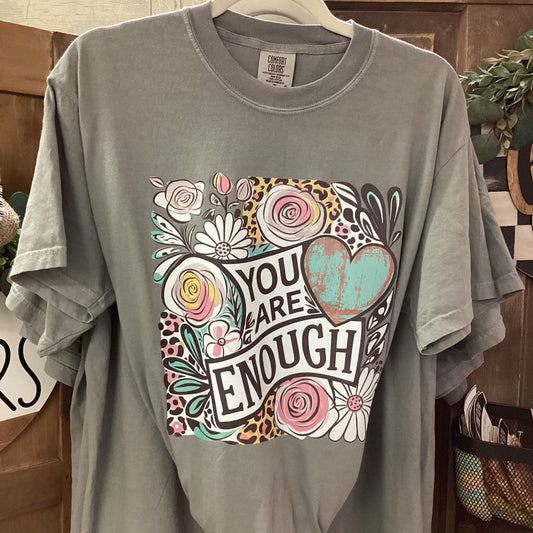 You Are Enough - Large