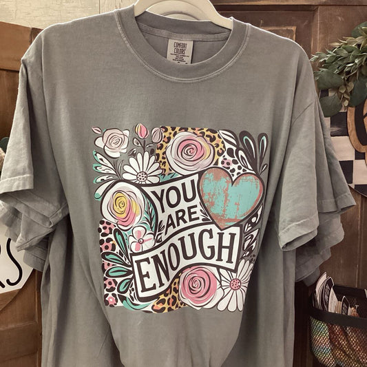 You Are Enough - 2X