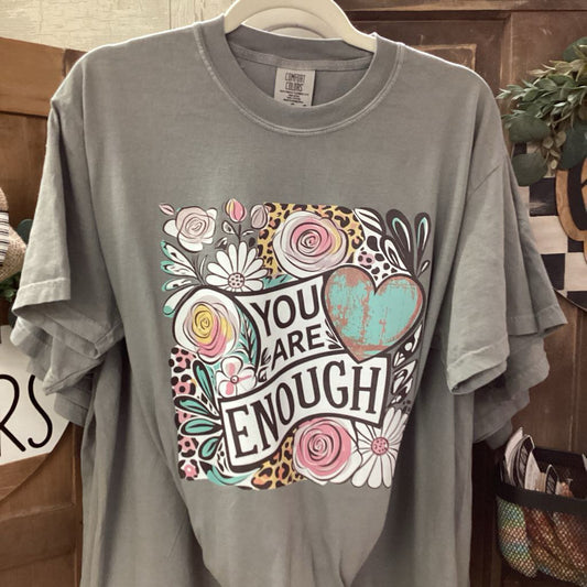 You Are Enough - 3X