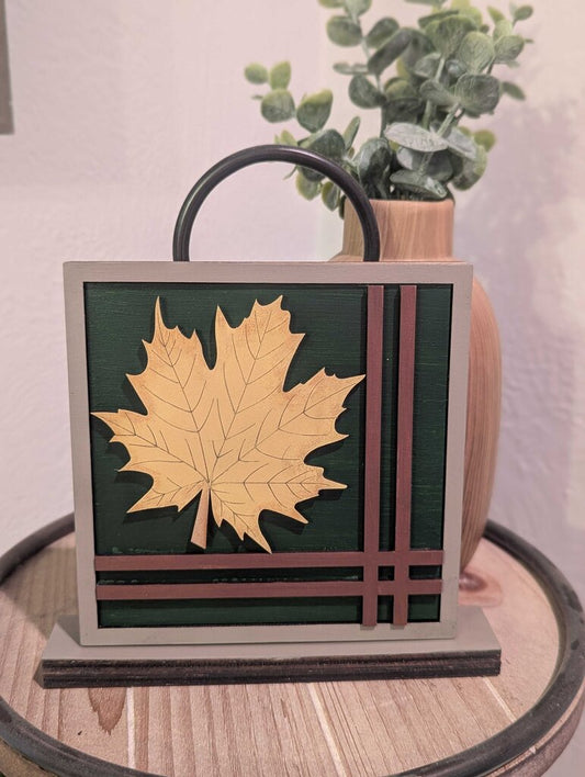 Leaf Square