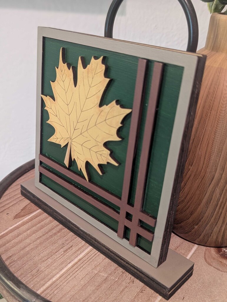 Leaf Square