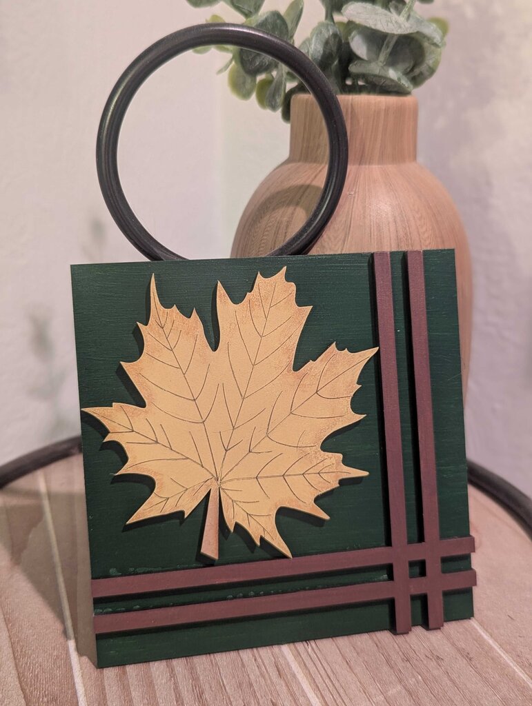 Leaf Square