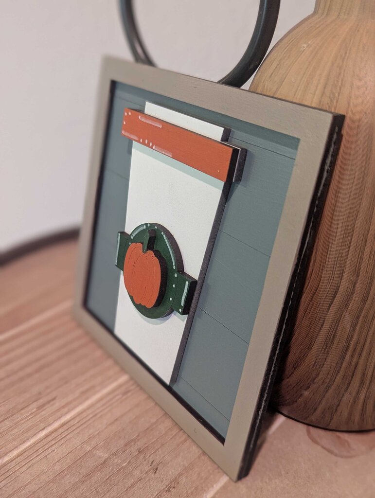 Coffee Cup Square