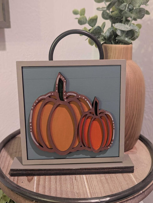 Pumpkins Square