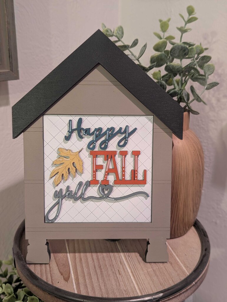 House Square Frame