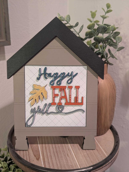 House Square Frame