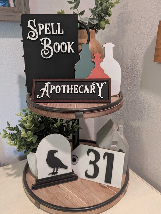 Apothecary Sign
