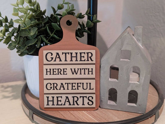 Gather Words
