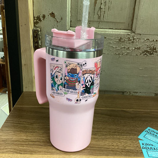 Spooky 626 20oz with handle