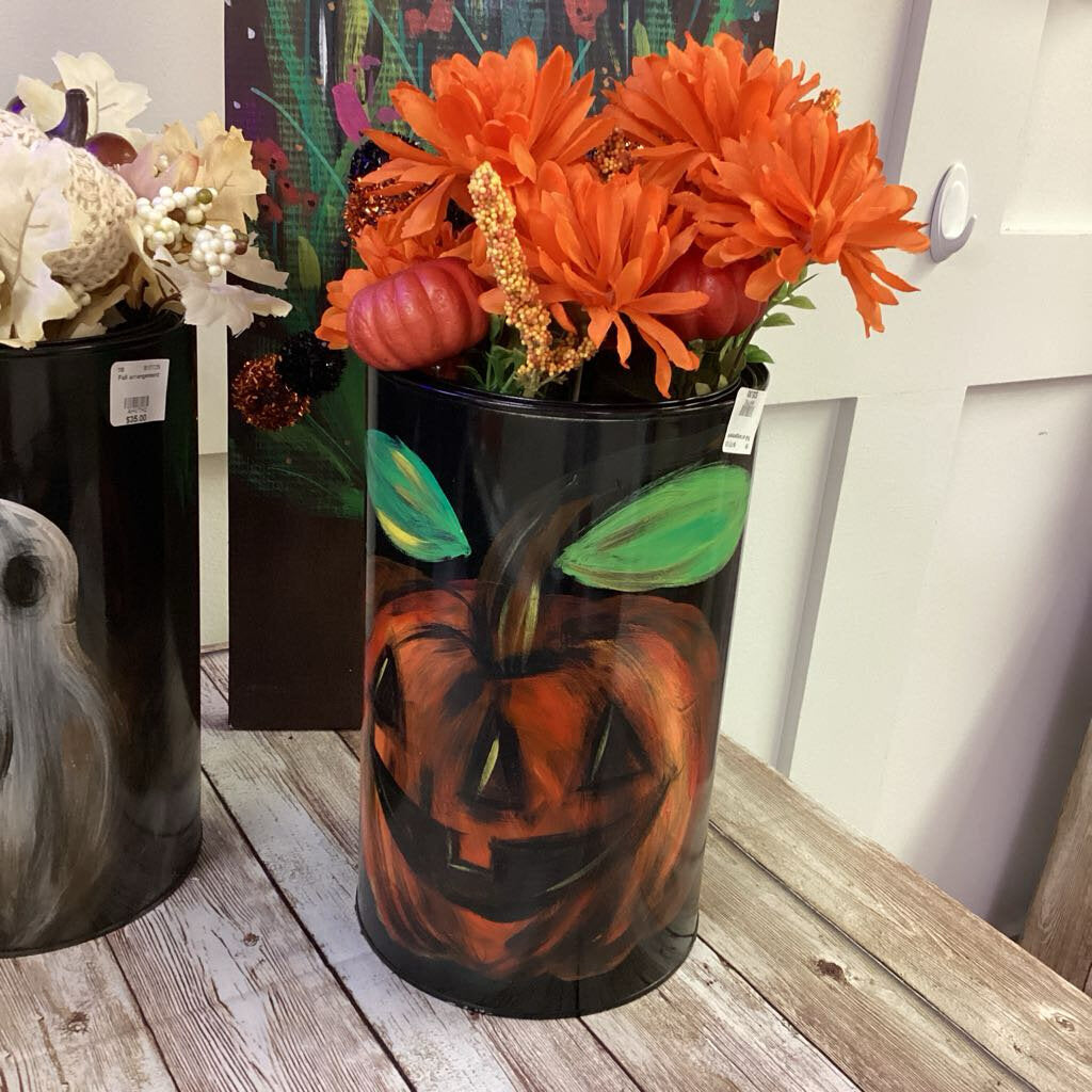 Fall arrangement