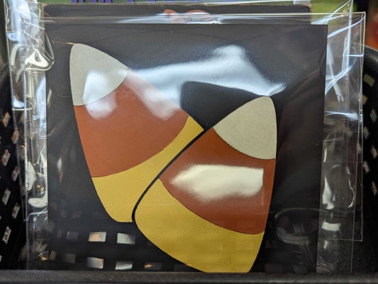 Candy Corn Square