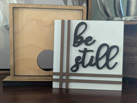 Be Still Square