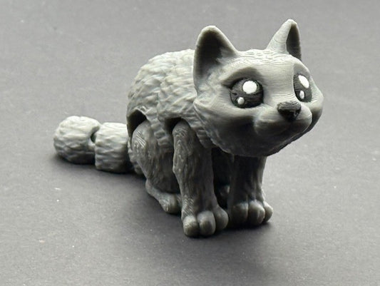 CAT  GRAY