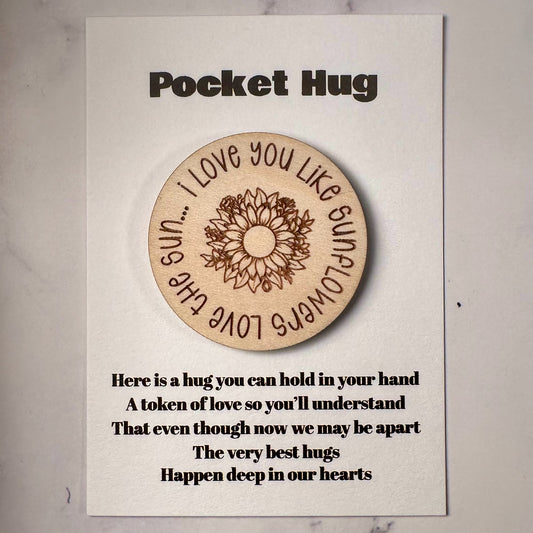 sunflower ph- Home Decor Wood Engraving