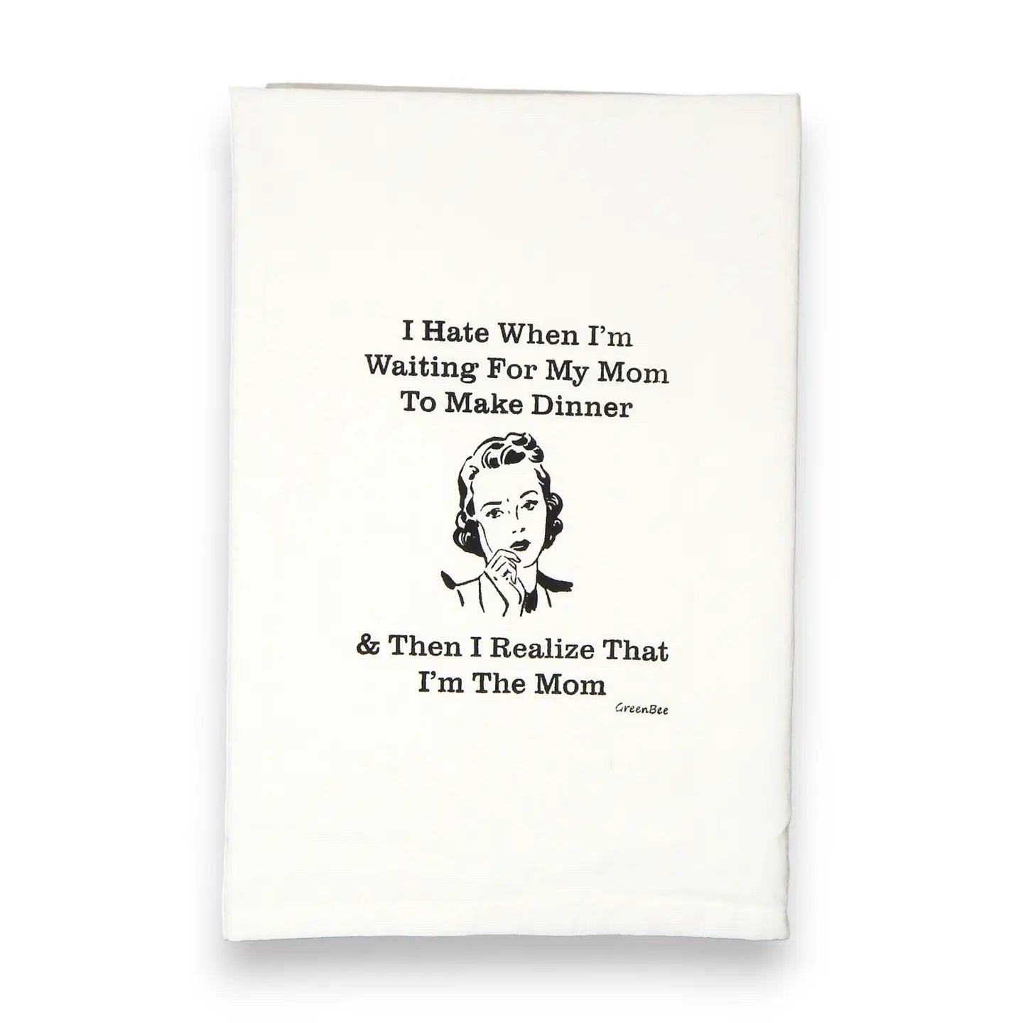 Mom Tea Towel