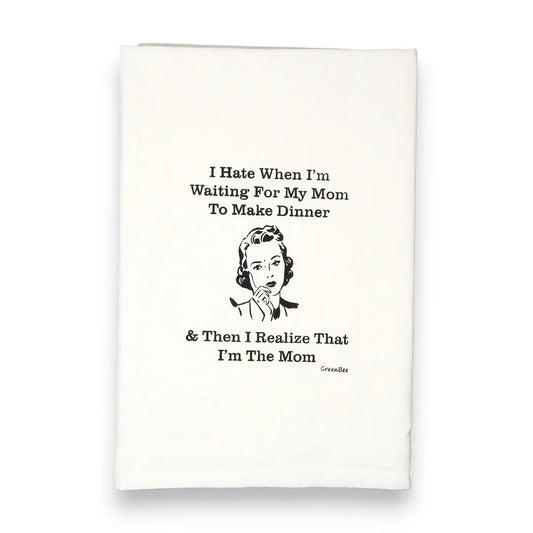 Mom Tea Towel