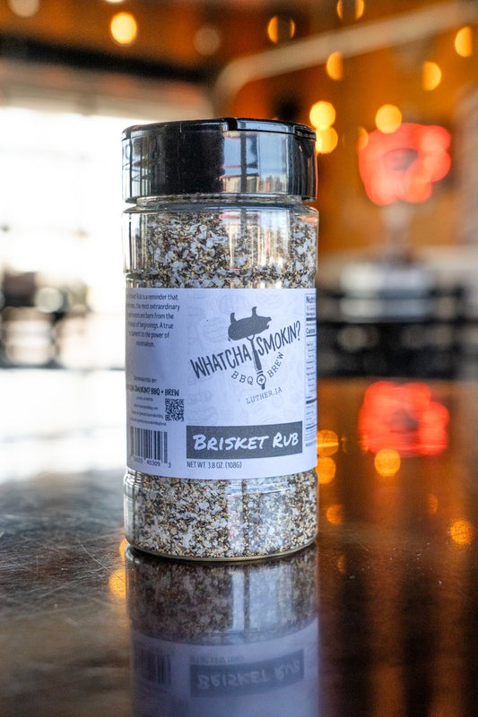 Brisket Rub Seasoning