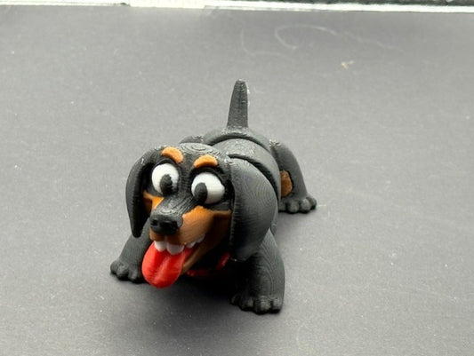 DOG BLACK