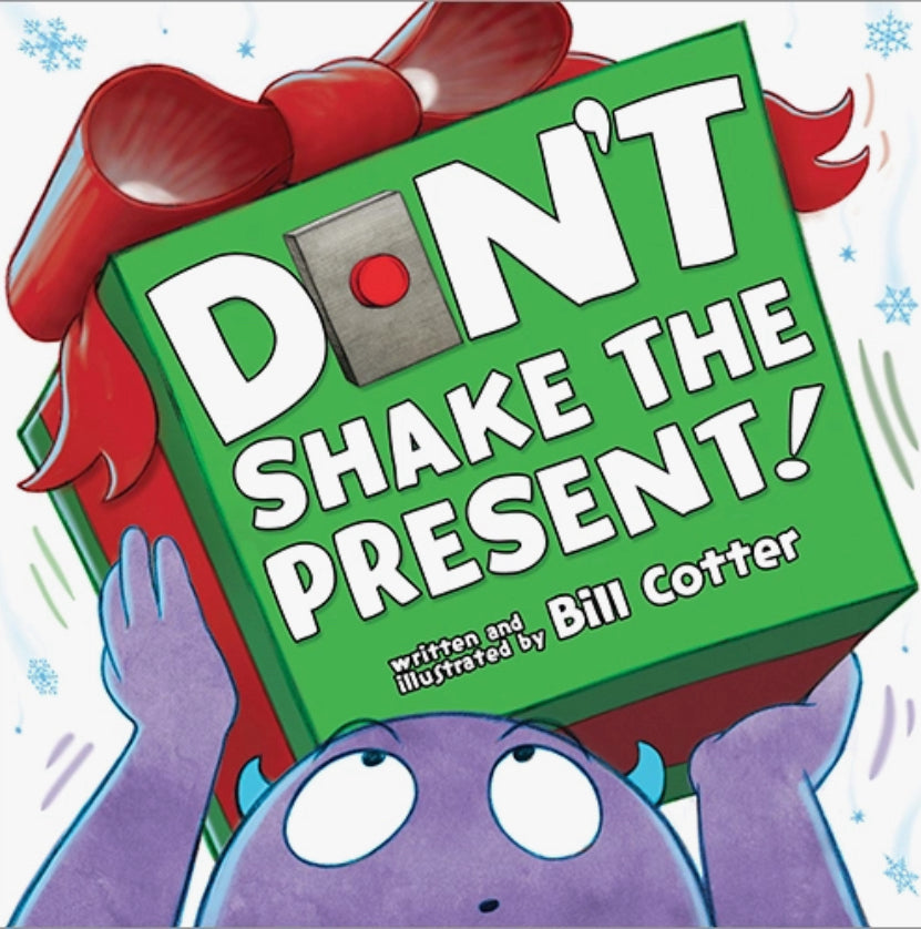 Don’t Shake the Present