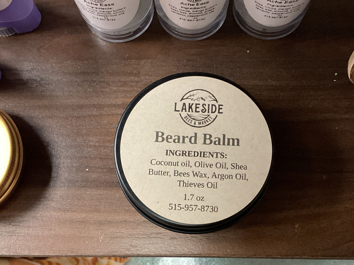 Beard Balm