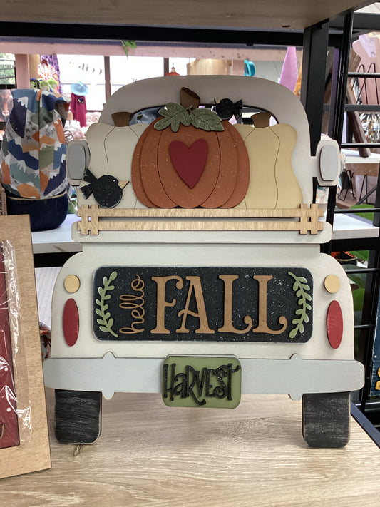 Fall Truck