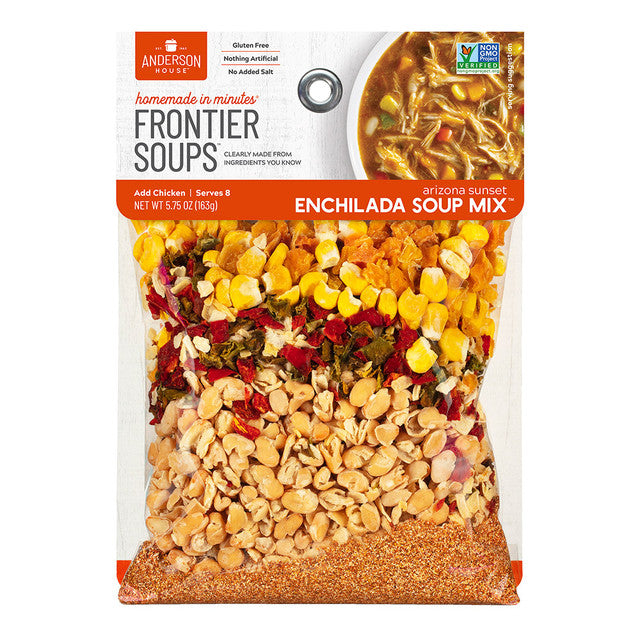 Enchilada Soup Mix