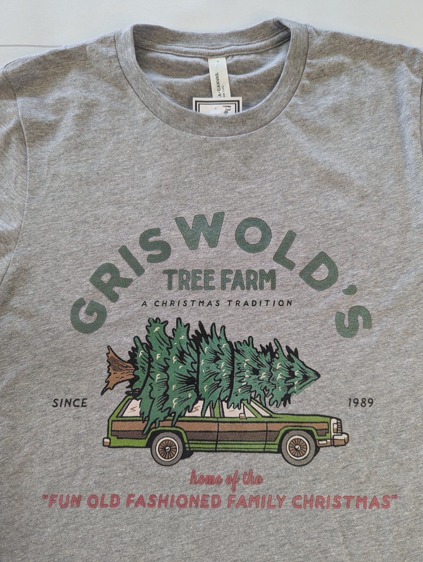 Griswold Longsleeve Tshirts