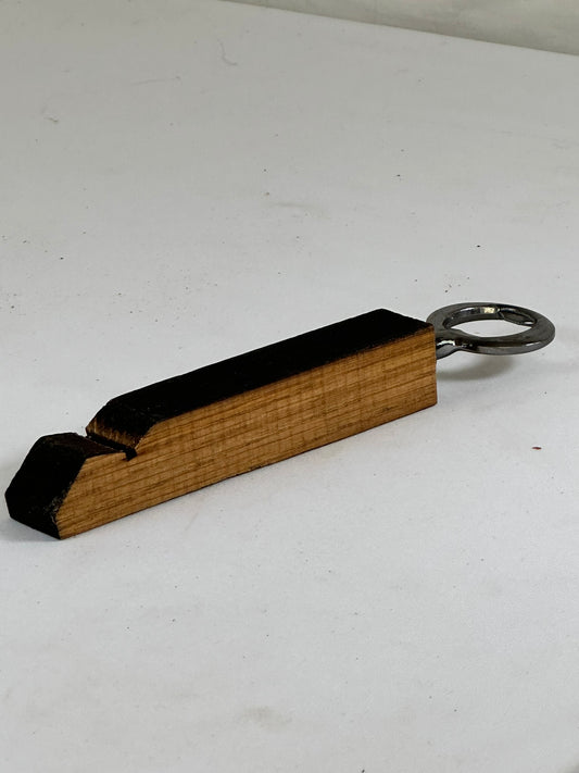 Barrel Stave Bottle Opener