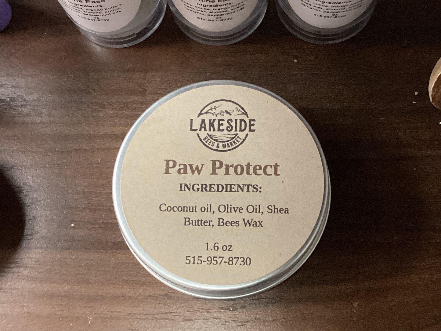 Paw Protect