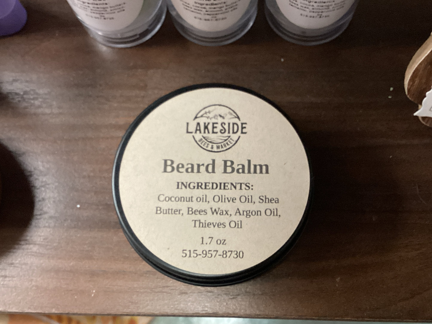 Beard Balm