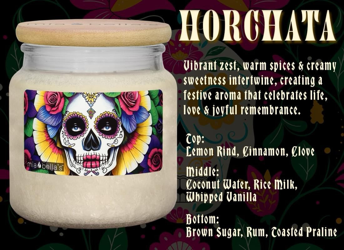 Horchata Candle