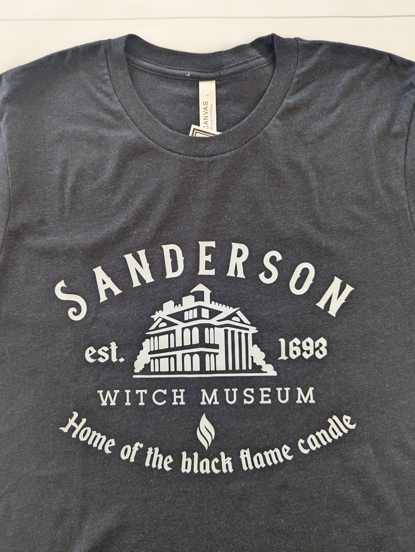 Sanderson t-shirt Large