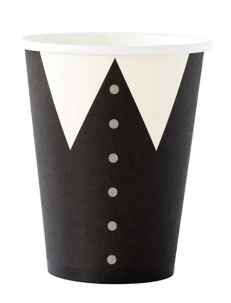 Party More Lapel Paper Party Cups