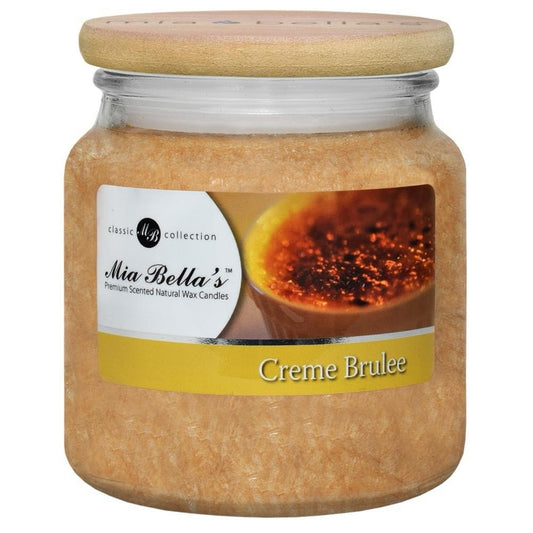 Crème Brulee Candle