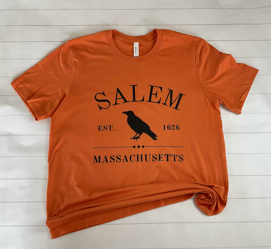 Salem T-shirt -2X