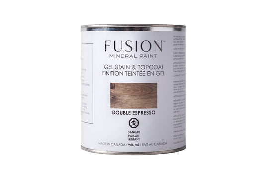 FM Gel Stain Double Espresso