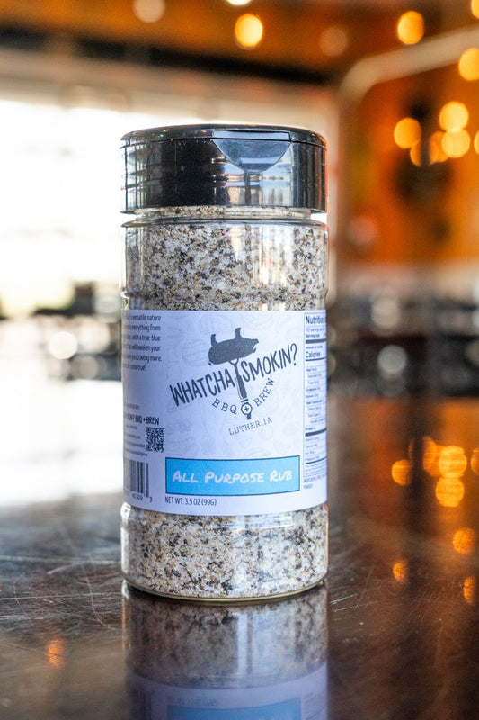All Purpose Seasoning