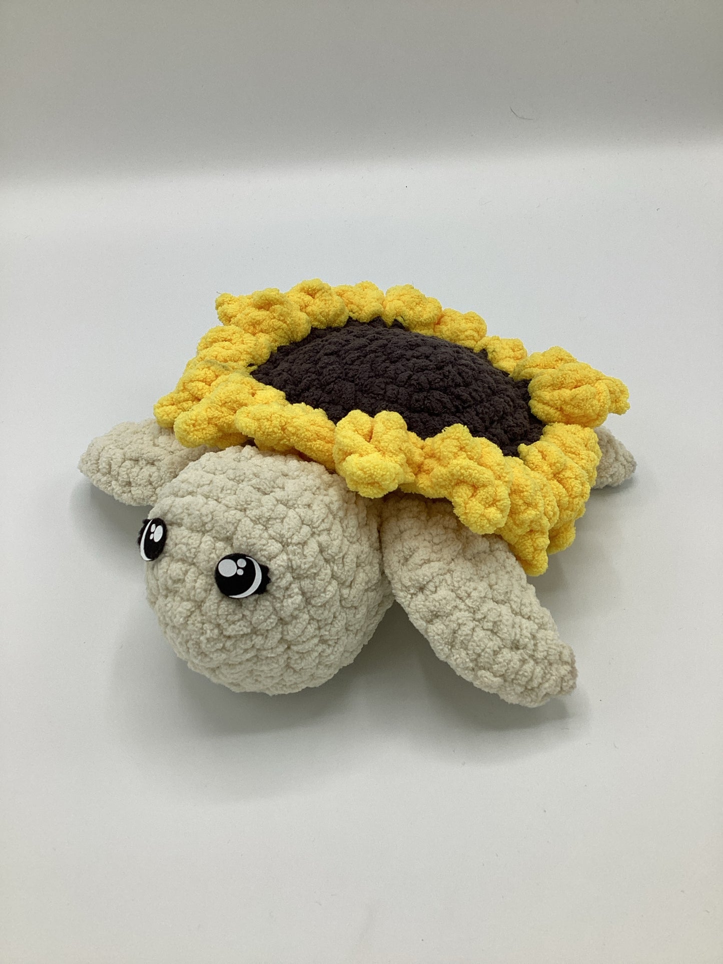 Sunflower turtle