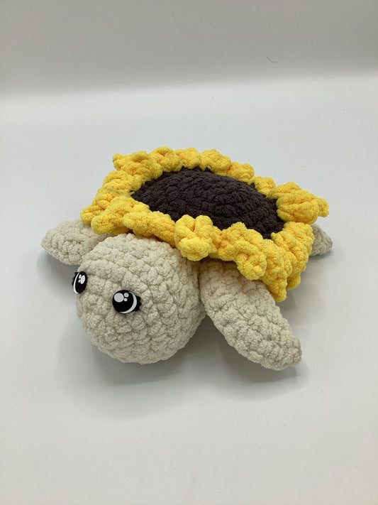 Sunflower turtle