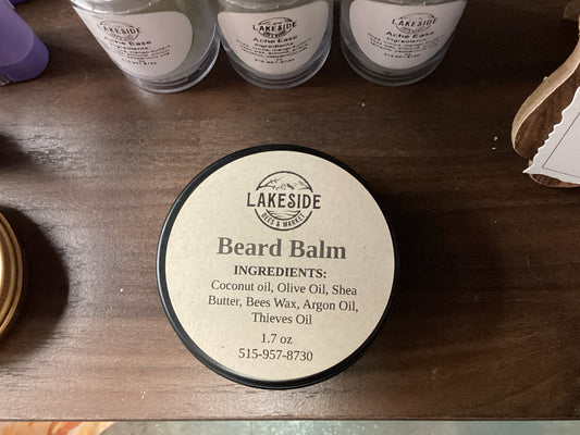 Beard Balm