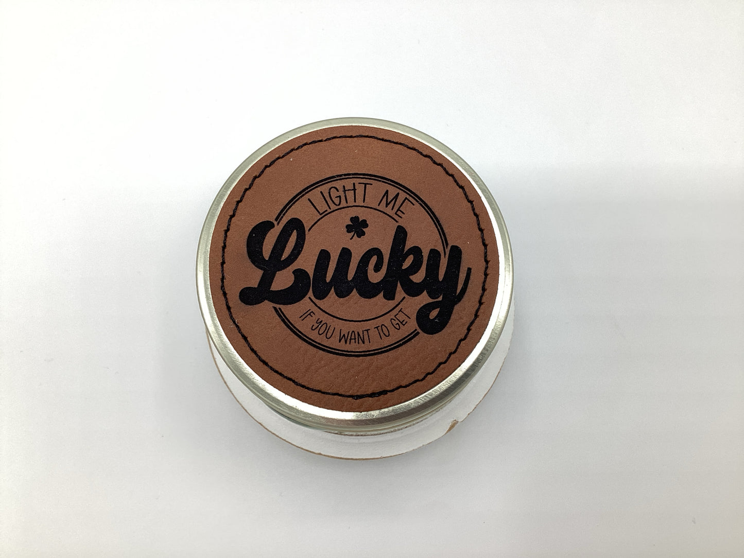 3 oz Lucky Candle