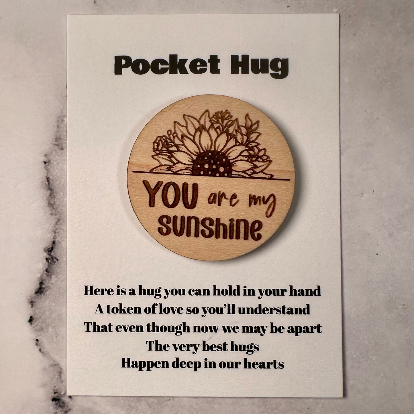 sunflower ph- Home Decor Wood Engraving