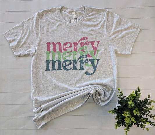 Merry Tshirts