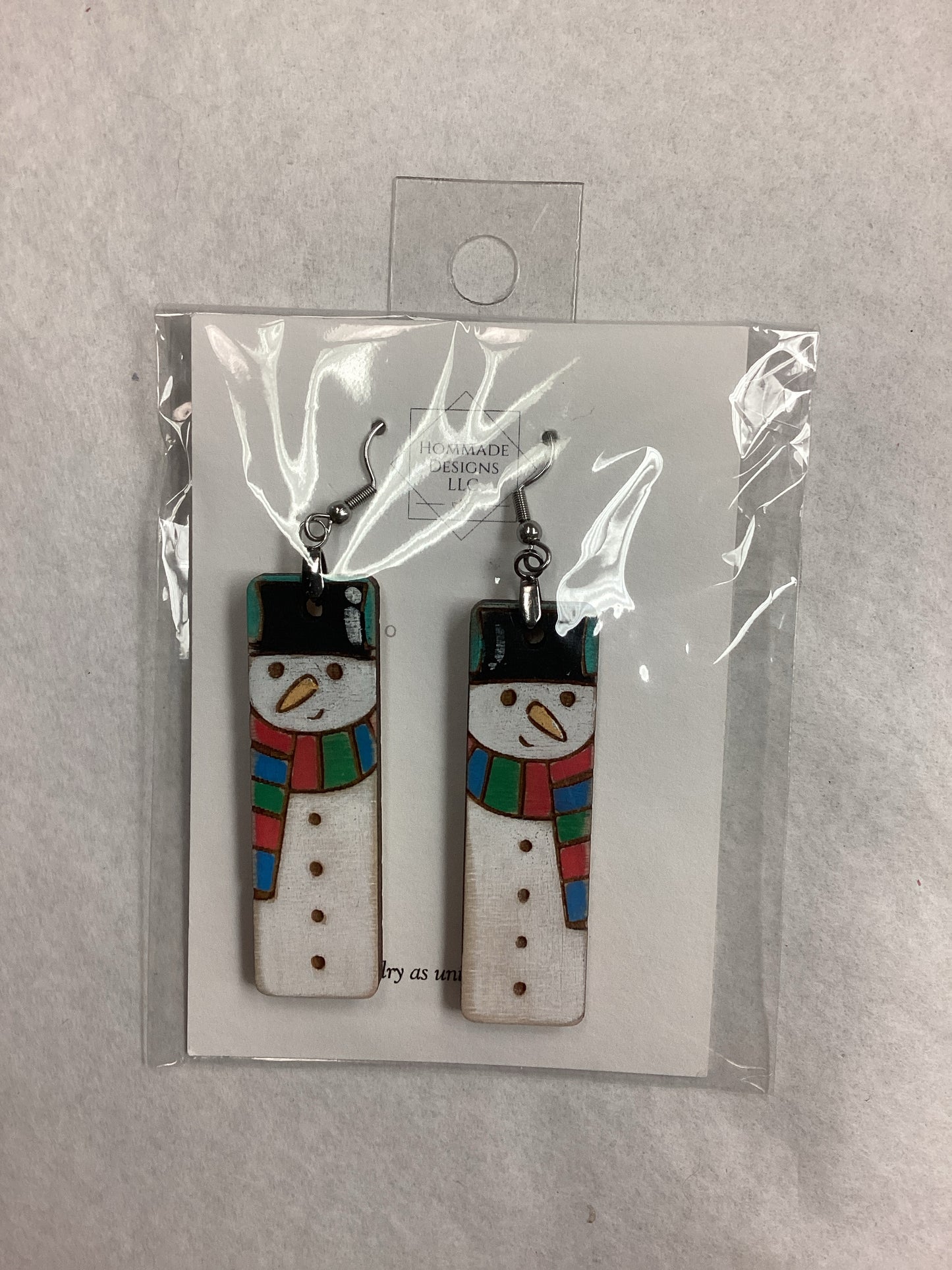 Christmas Earrings